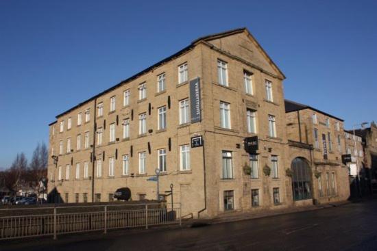 Cambridge Hotel Waterfront Бриґгаус Екстер'єр фото