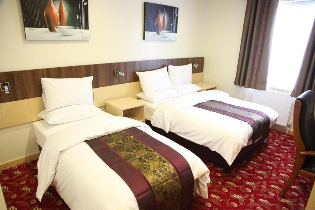 Cambridge Hotel Waterfront Бриґгаус Екстер'єр фото