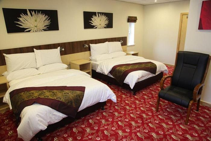 Cambridge Hotel Waterfront Бриґгаус Екстер'єр фото