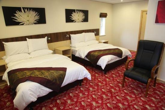 Cambridge Hotel Waterfront Бриґгаус Екстер'єр фото