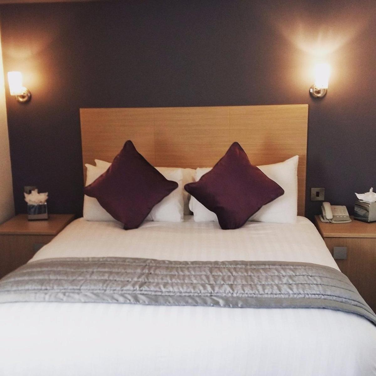 Cambridge Hotel Waterfront Бриґгаус Екстер'єр фото